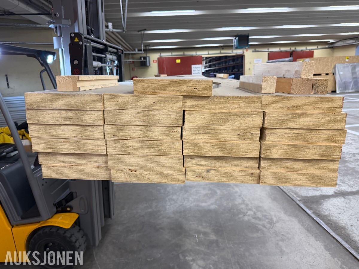 Metsä Wood Kerto S LVL