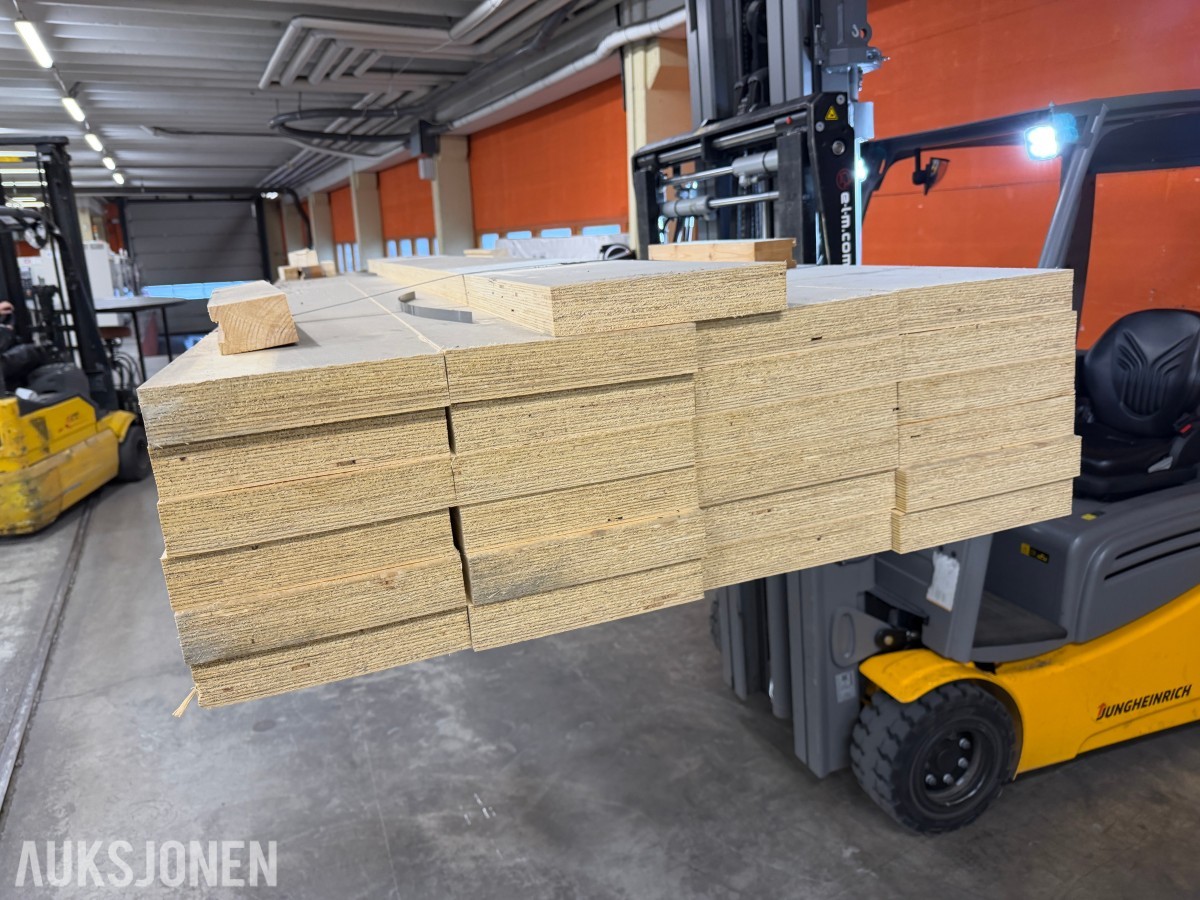 Metsä Wood Kerto S LVL