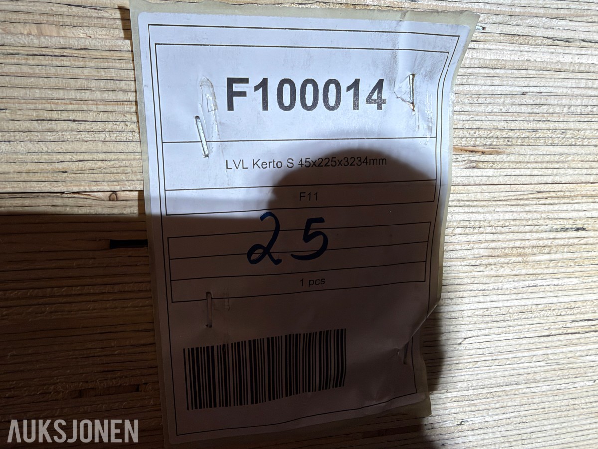 Metsä Wood Kerto S LVL