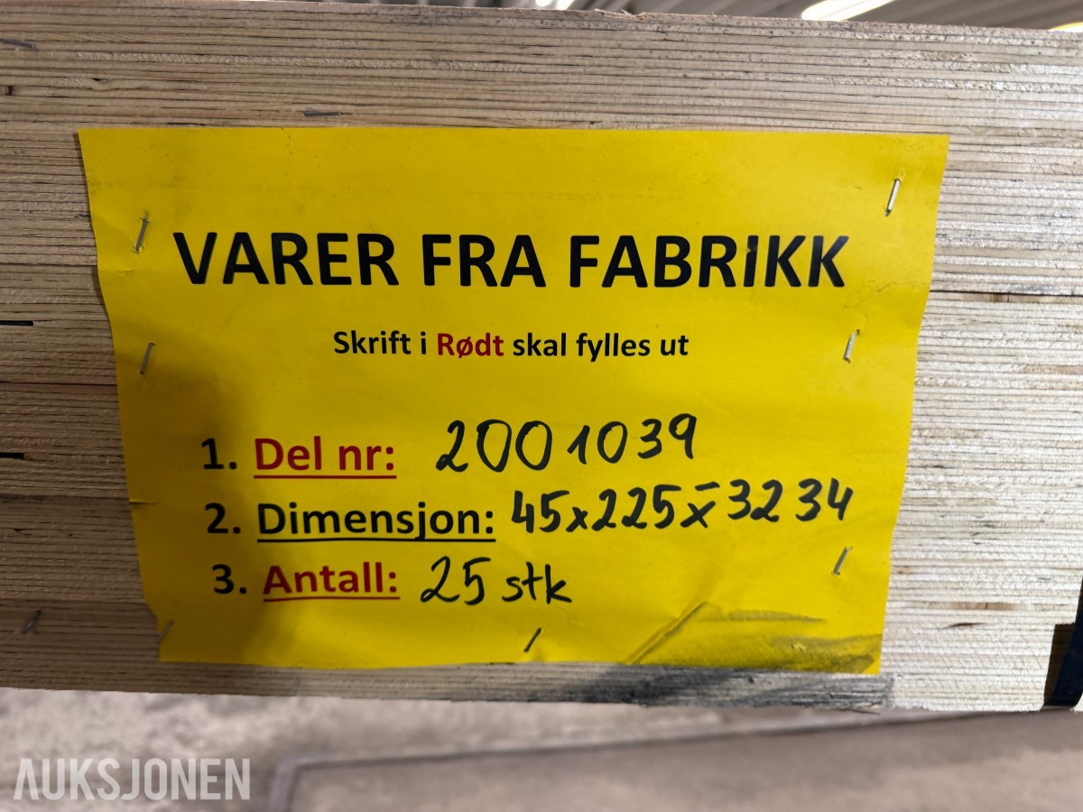 Metsä Wood Kerto S LVL