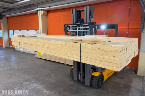 Metsä Wood Kerto S LVL
