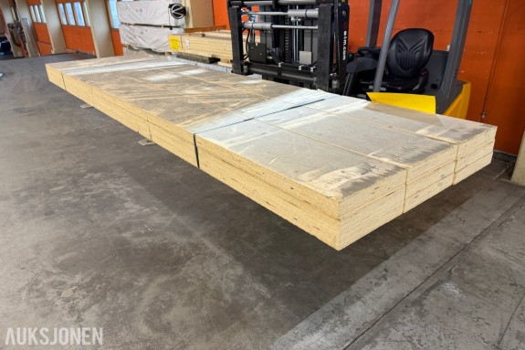 Metsä Wood Kerto S LVL bjelker