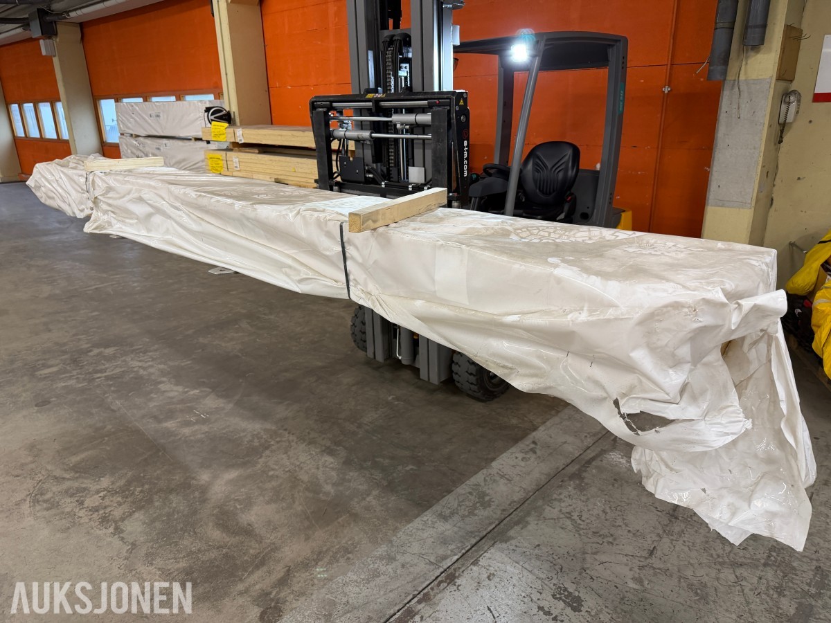 Limtre BN / F100784 48 x 179 x 4016 mm bjelker