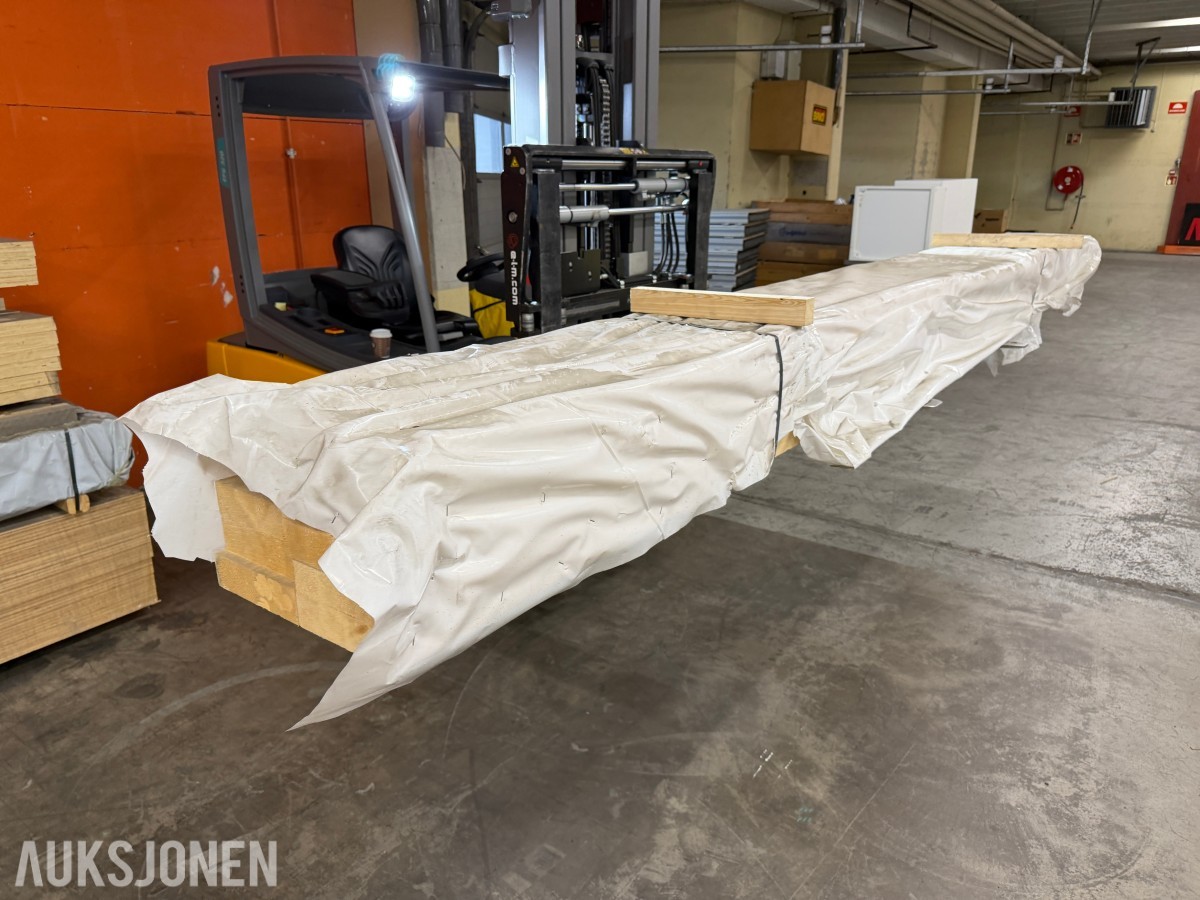Limtre BN / F100784 48 x 179 x 4016 mm bjelker