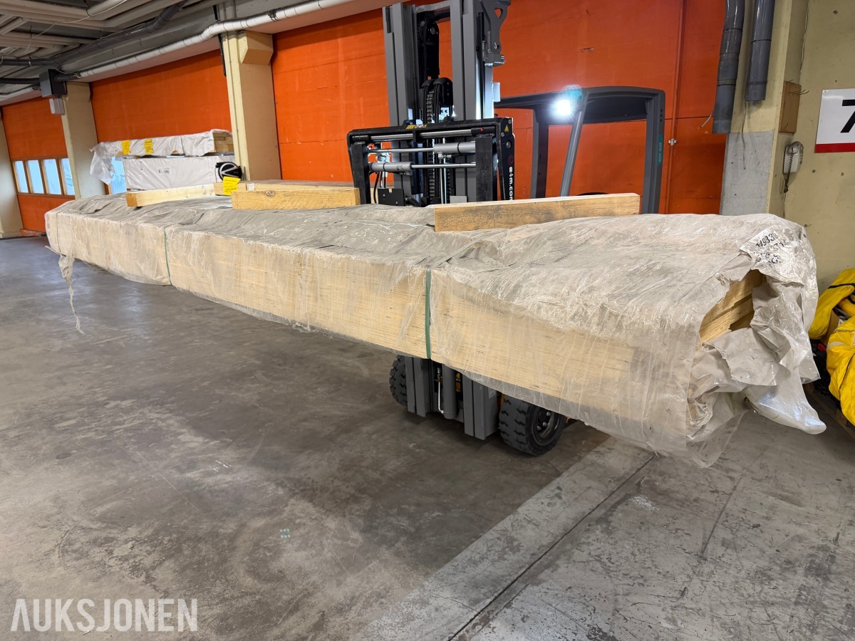 Metsä Wood Kerto S / LVL bjelker