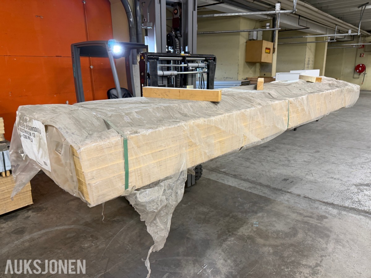 Metsä Wood Kerto S / LVL bjelker
