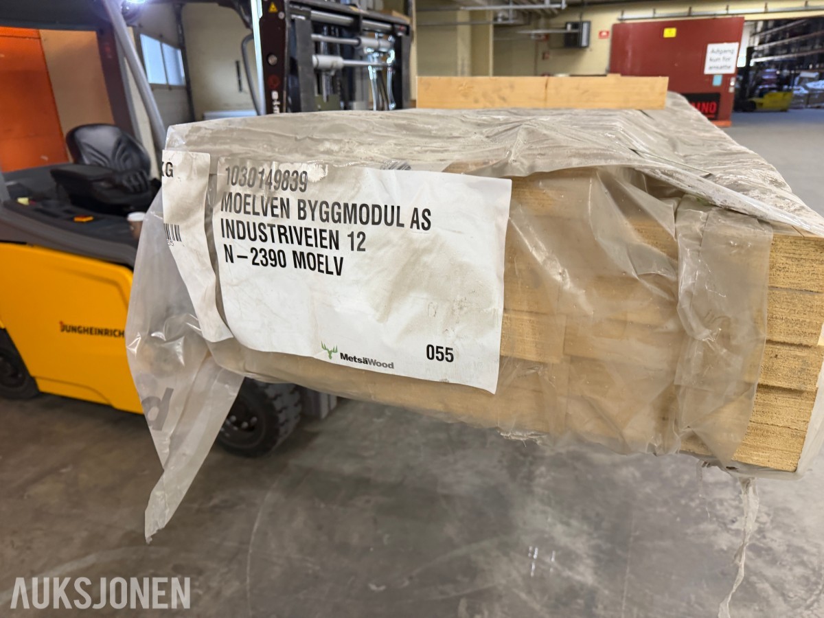 Metsä Wood Kerto S / LVL bjelker