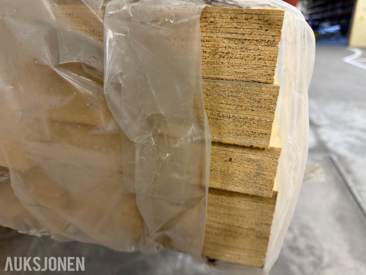 Metsä Wood Kerto S / LVL bjelker