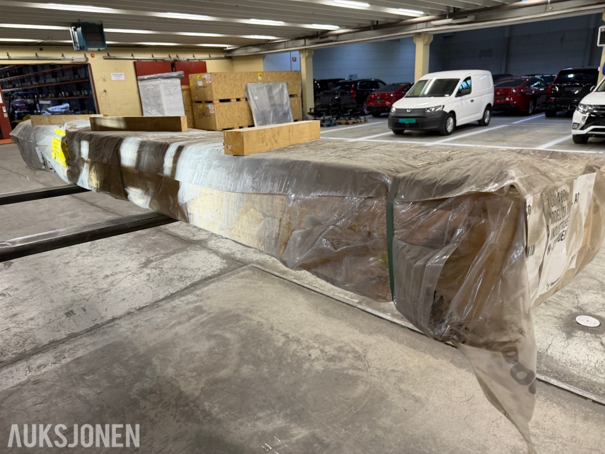 Metsä Wood Kerto S / LVL bjelker