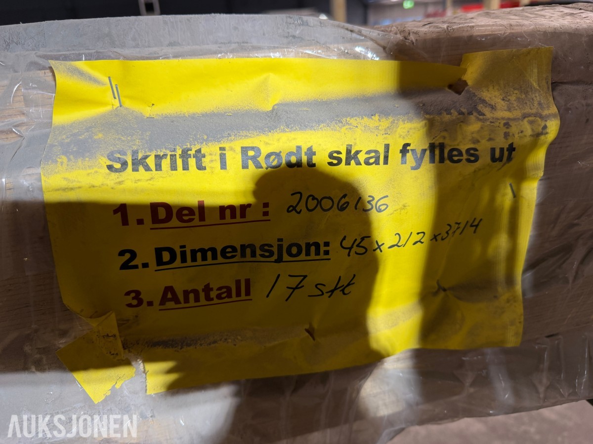 Metsä Wood Kerto S / LVL bjelker