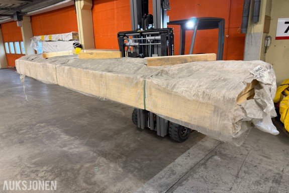 Metsä Wood Kerto S / LVL bjelker
