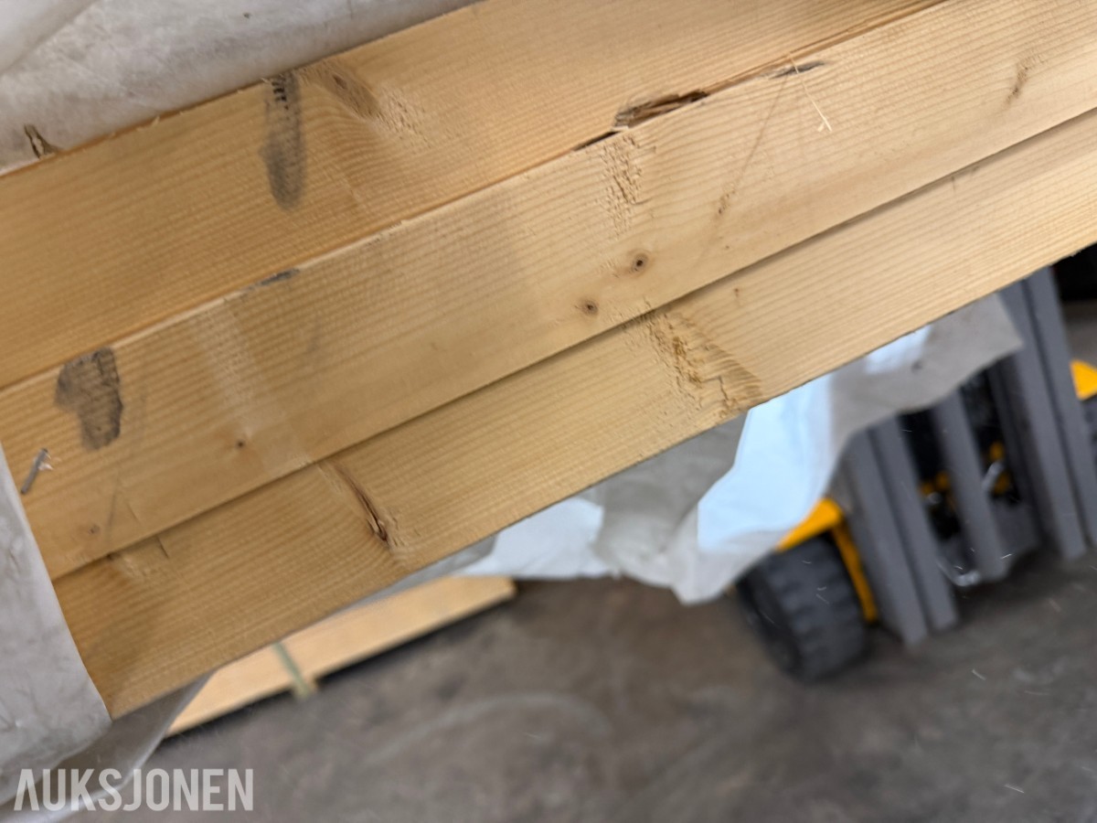 Metsä Wood / Moelven Konstruksjonsvirke, gran