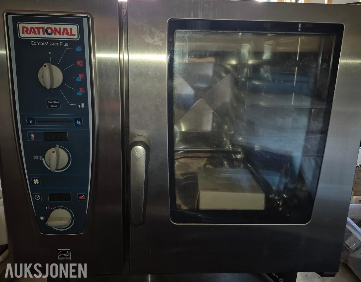 Rational Kombidamper CMP 61