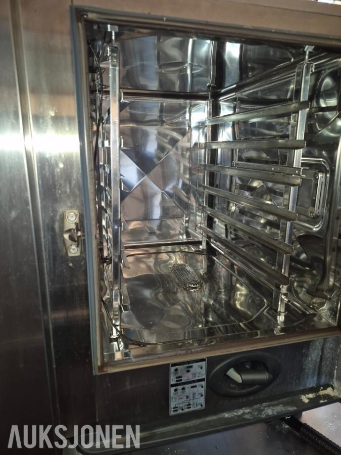 Rational Kombidamper CMP 61