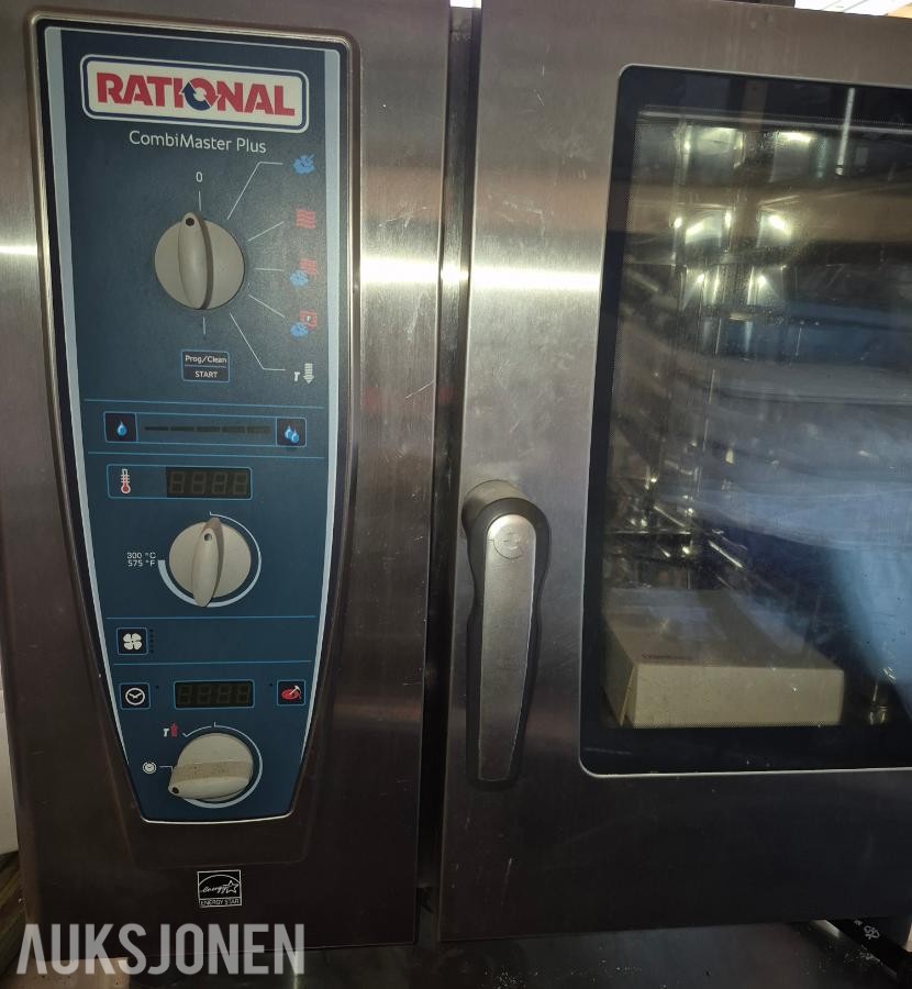 Rational Kombidamper CMP 61