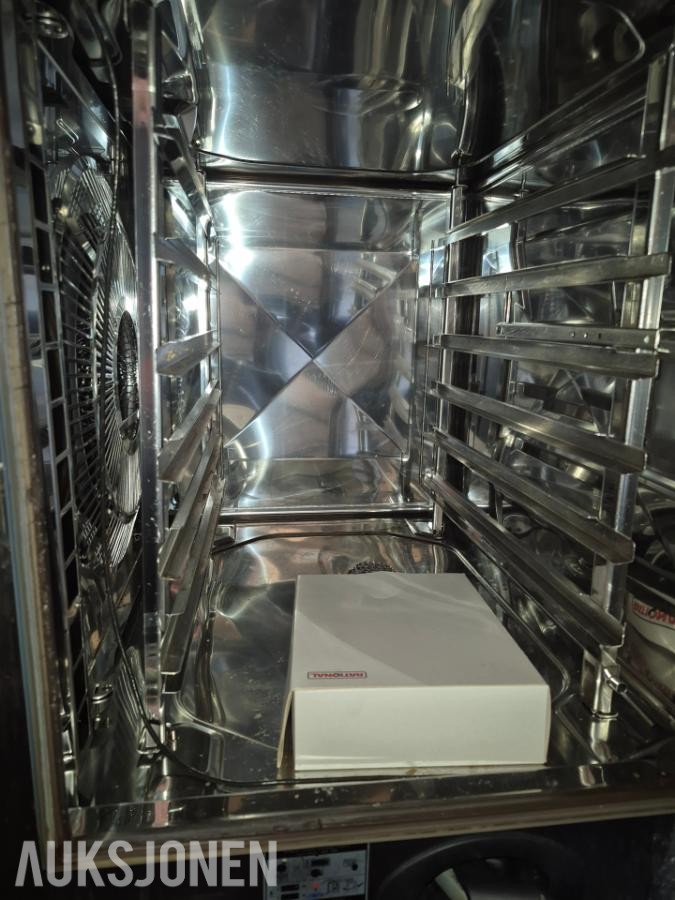 Rational Kombidamper CMP 61
