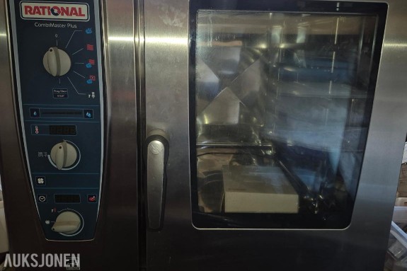 Rational Kombidamper CMP 61