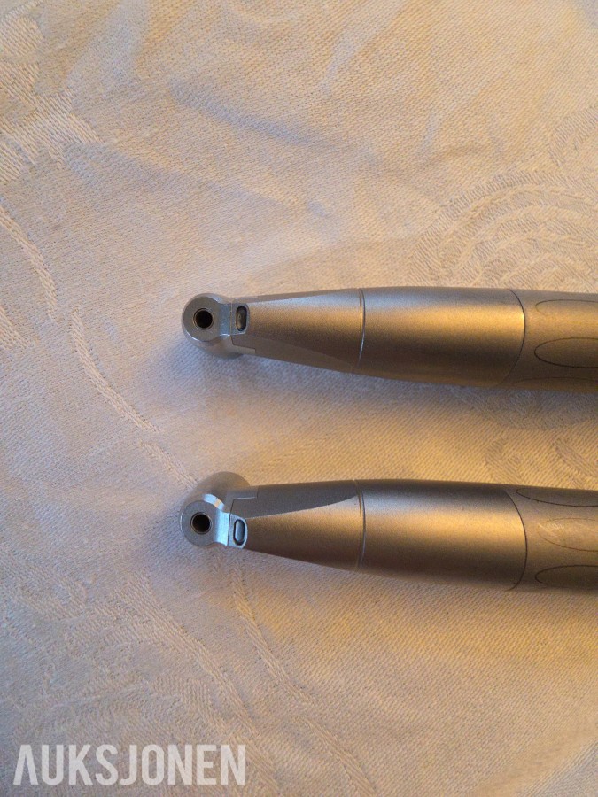  2 stk. KaVo ENDOadvance NT 120L endodontiske vinkelstykker