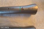  2 stk. KaVo ENDOadvance NT 120L endodontiske vinkelstykker