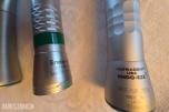 3 stk dentale vinkelstykker – W&H, Kerr/SybronEndo og Ultradent Endo-Eze