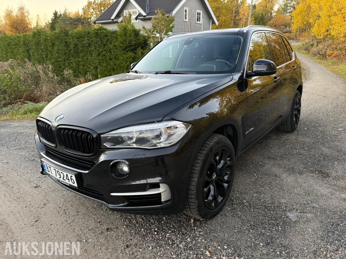 2016 BMW X5, XDRIVE40E 2.0-245, 148000km