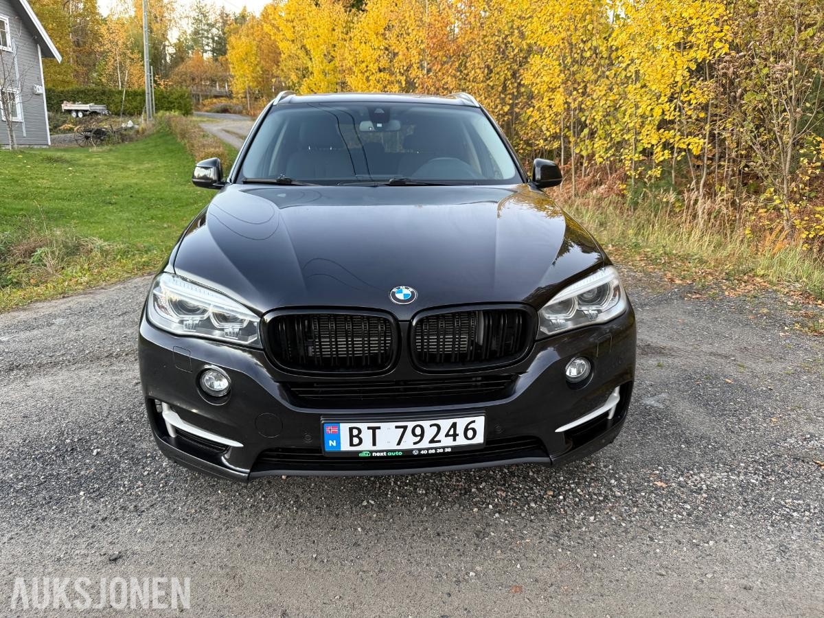 2016 BMW X5, XDRIVE40E 2.0-245, 148000km