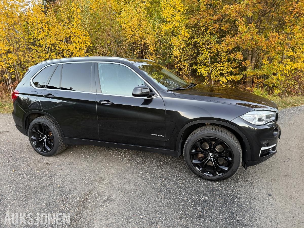 2016 BMW X5, XDRIVE40E 2.0-245, 148000km