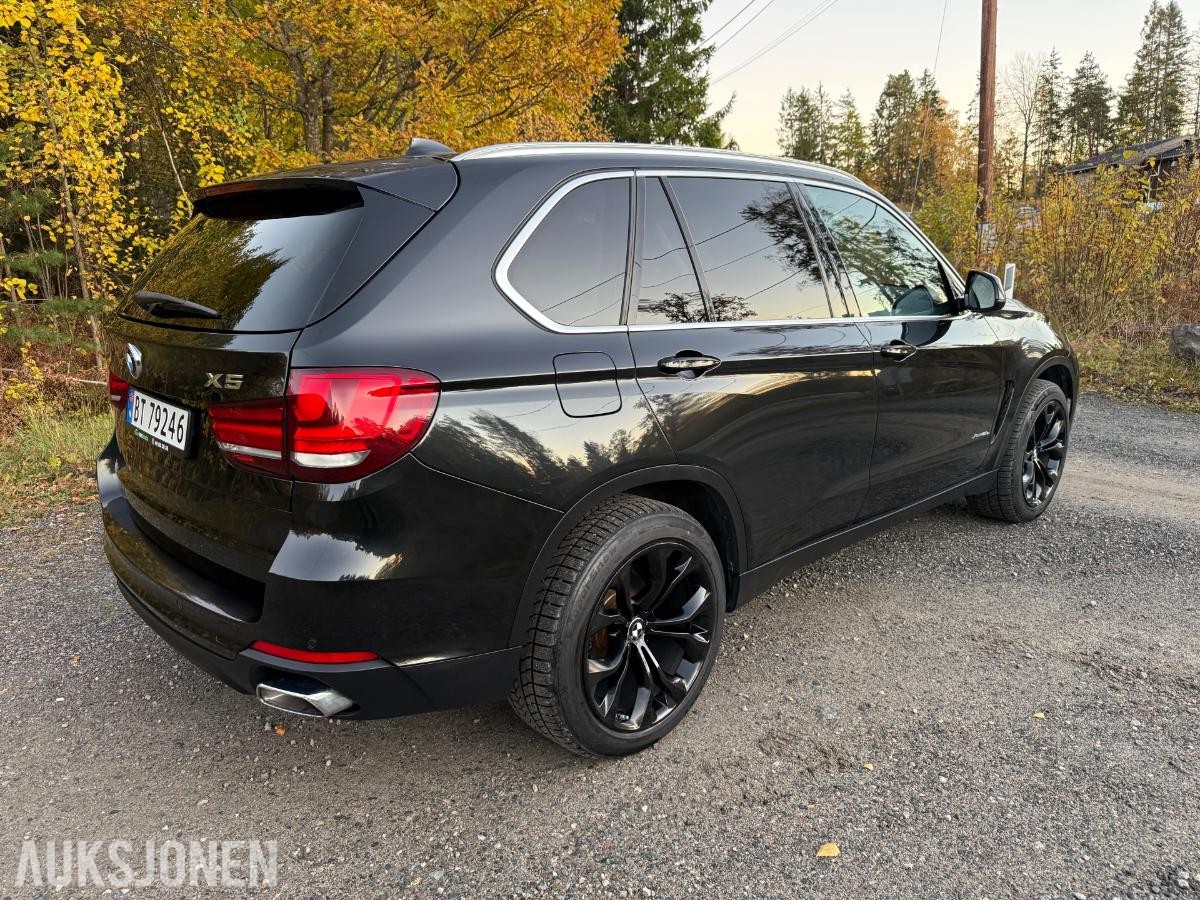 2016 BMW X5, XDRIVE40E 2.0-245, 148000km
