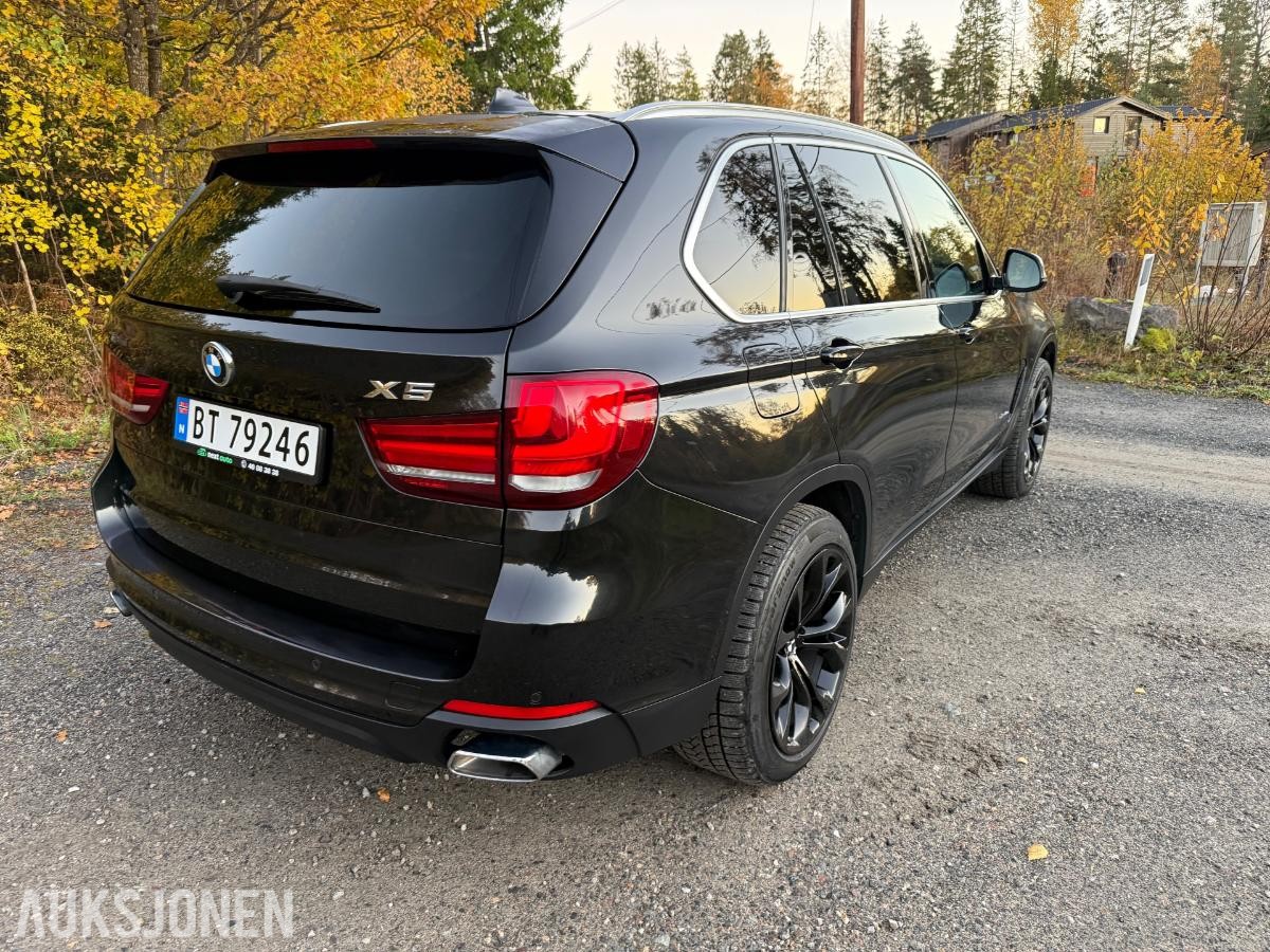 2016 BMW X5, XDRIVE40E 2.0-245, 148000km