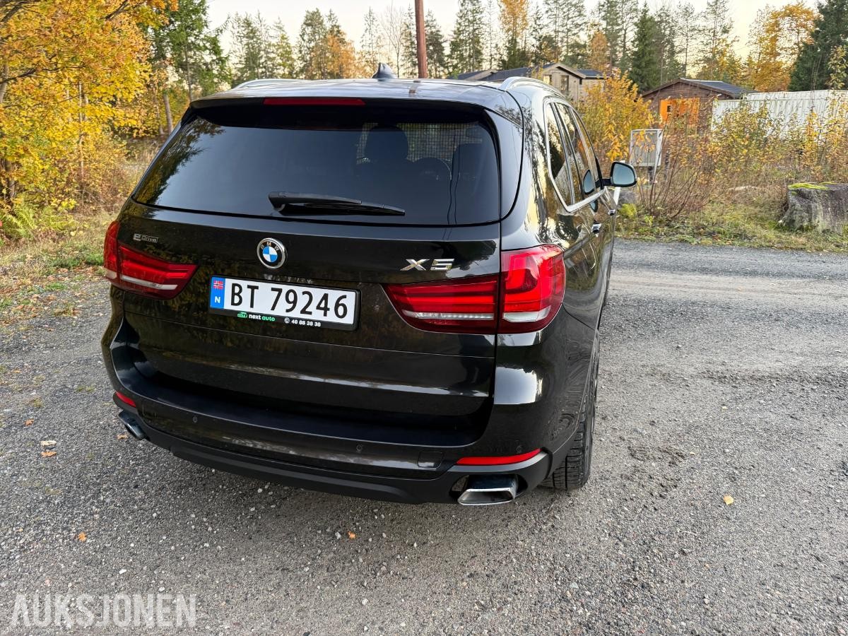 2016 BMW X5, XDRIVE40E 2.0-245, 148000km