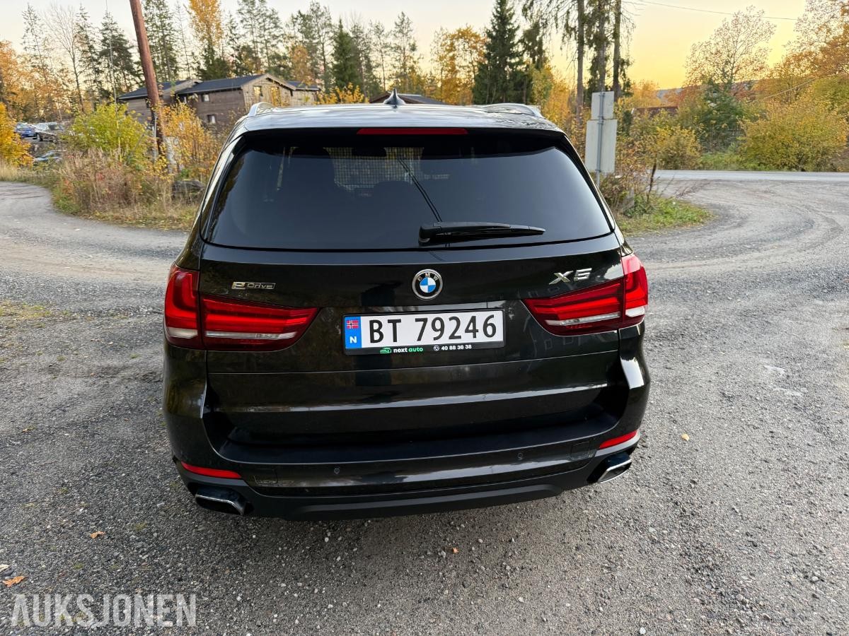 2016 BMW X5, XDRIVE40E 2.0-245, 148000km