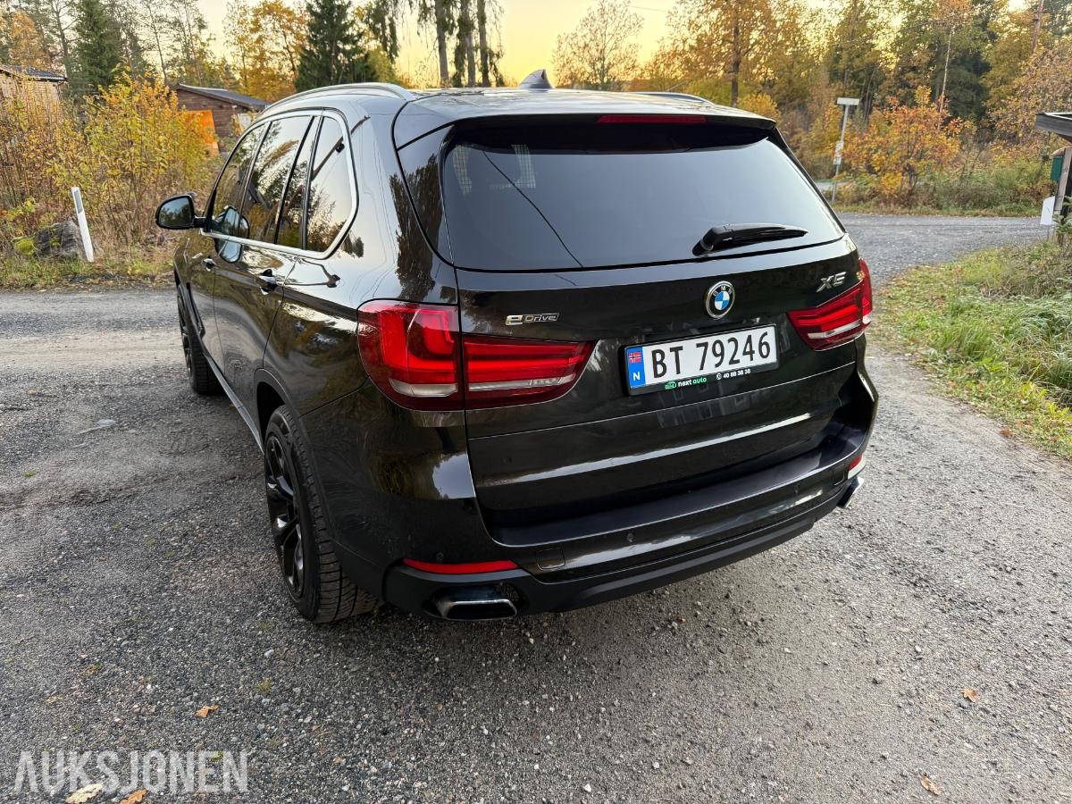 2016 BMW X5, XDRIVE40E 2.0-245, 148000km