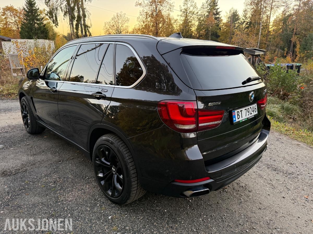 2016 BMW X5, XDRIVE40E 2.0-245, 148000km
