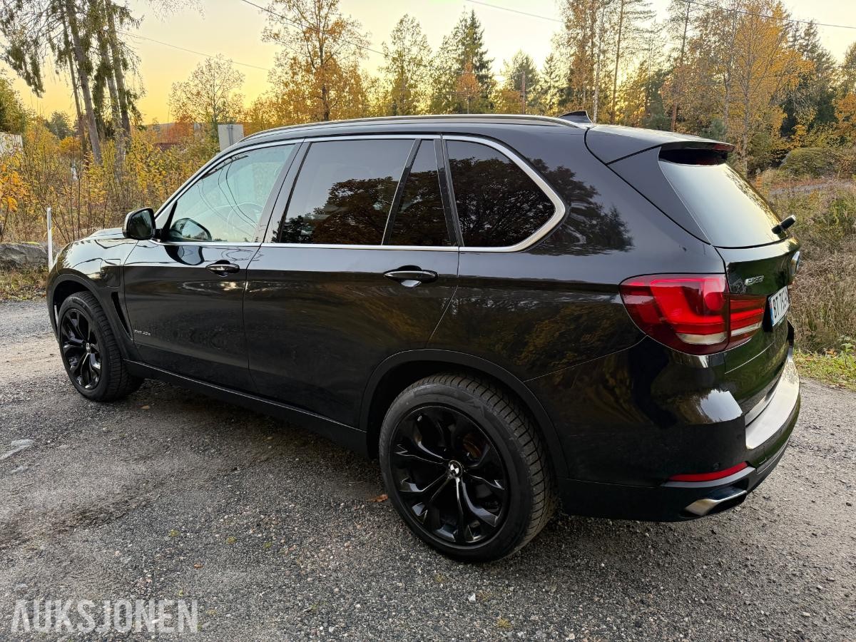 2016 BMW X5, XDRIVE40E 2.0-245, 148000km