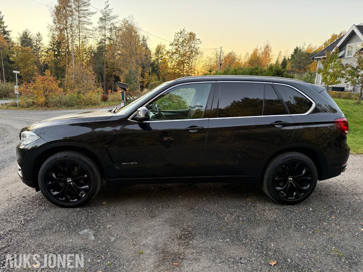 2016 BMW X5, XDRIVE40E 2.0-245, 148000km