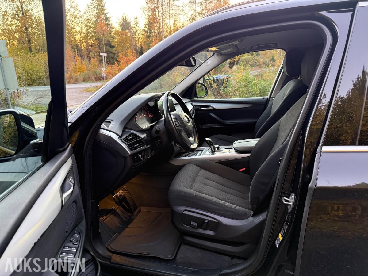 2016 BMW X5, XDRIVE40E 2.0-245, 148000km