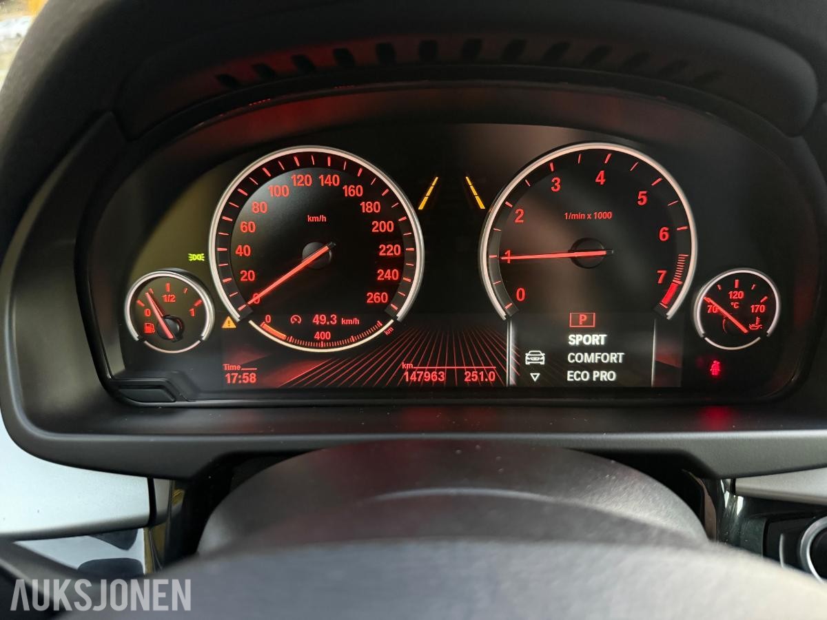 2016 BMW X5, XDRIVE40E 2.0-245, 148000km