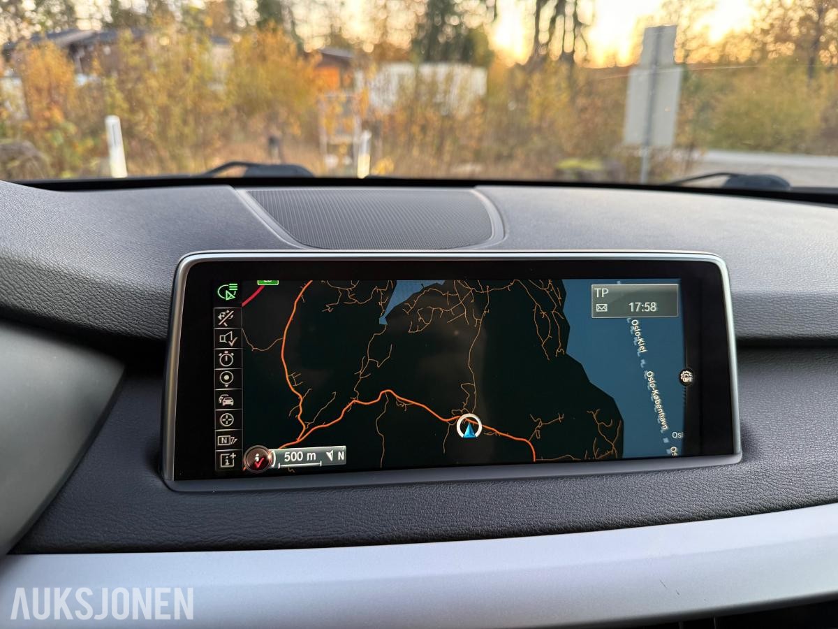 2016 BMW X5, XDRIVE40E 2.0-245, 148000km