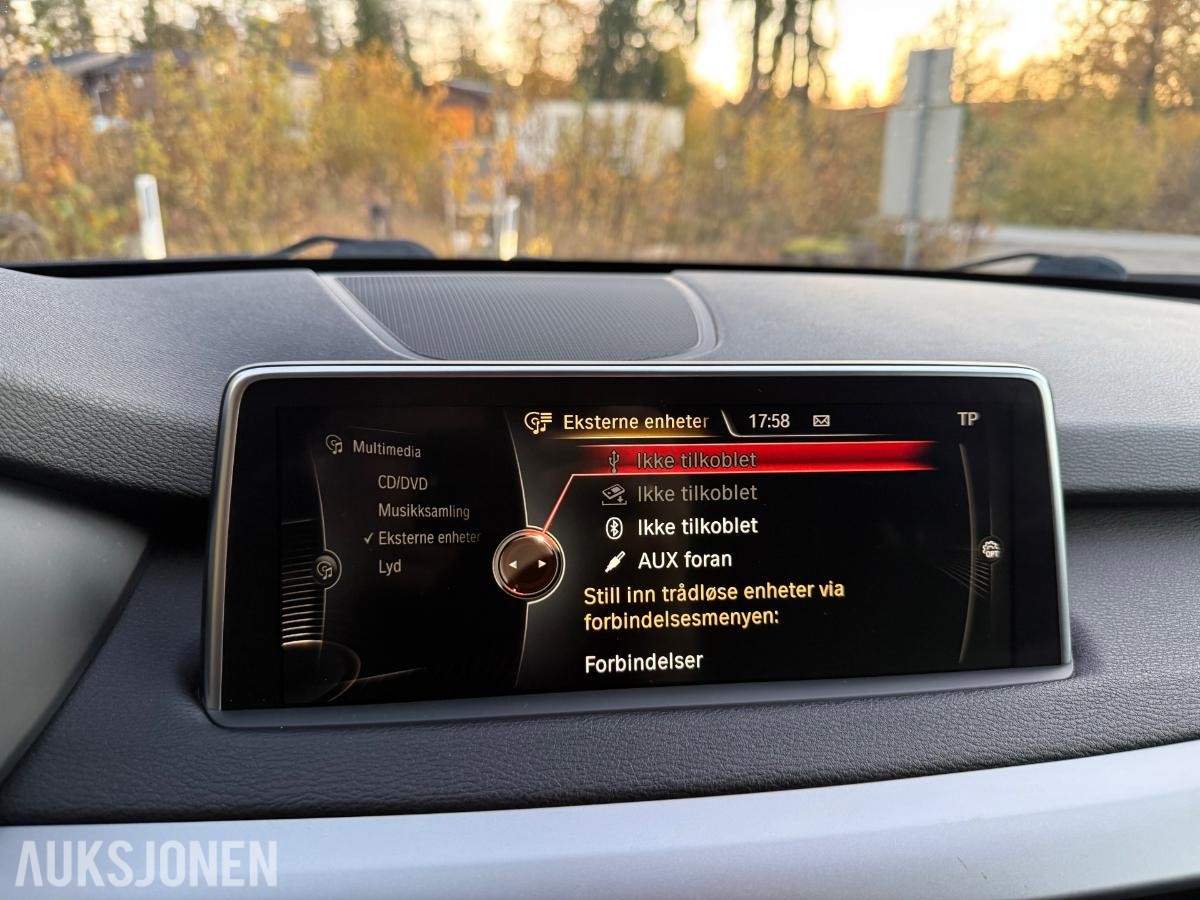 2016 BMW X5, XDRIVE40E 2.0-245, 148000km