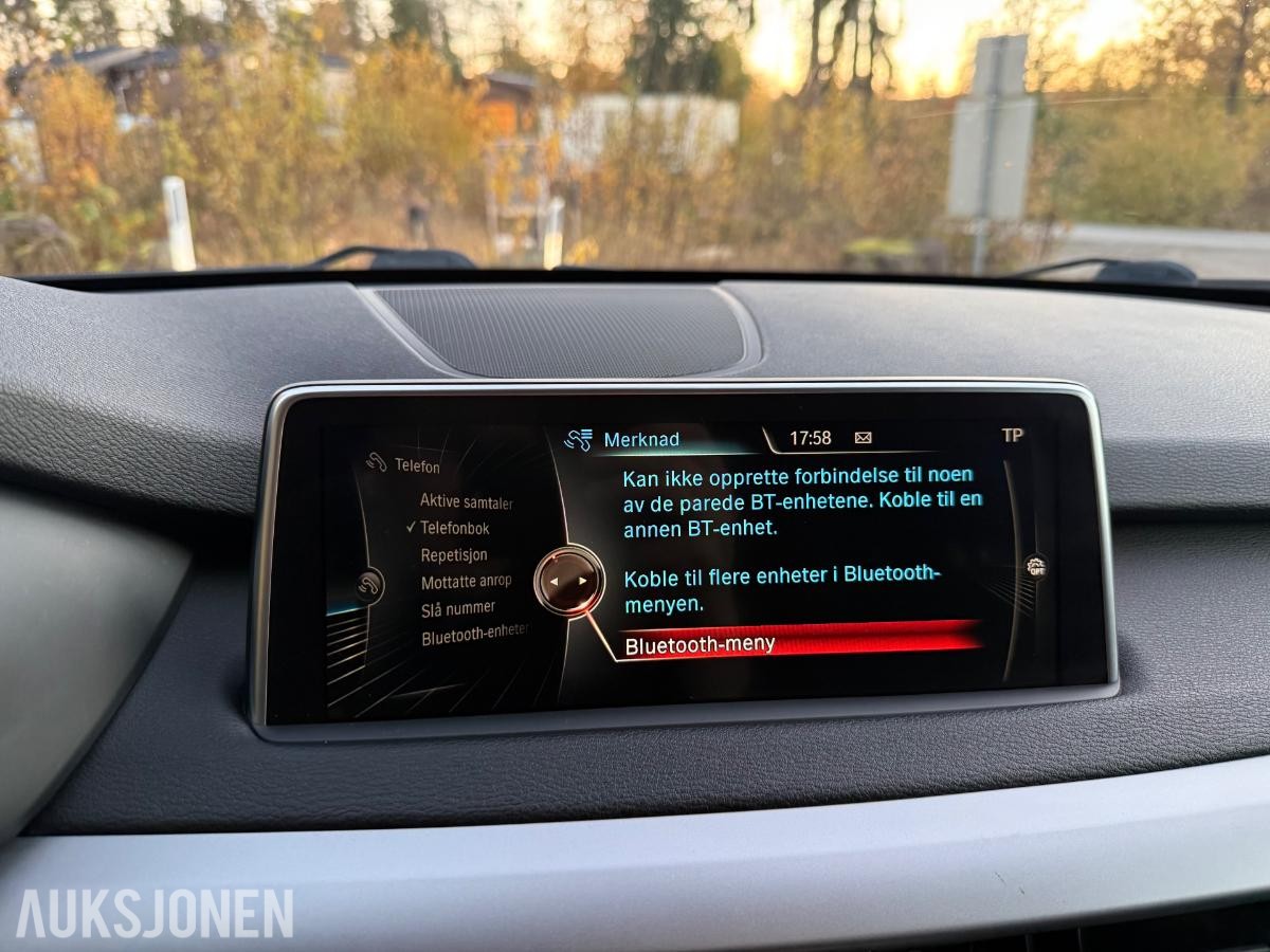 2016 BMW X5, XDRIVE40E 2.0-245, 148000km