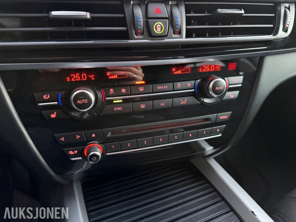 2016 BMW X5, XDRIVE40E 2.0-245, 148000km