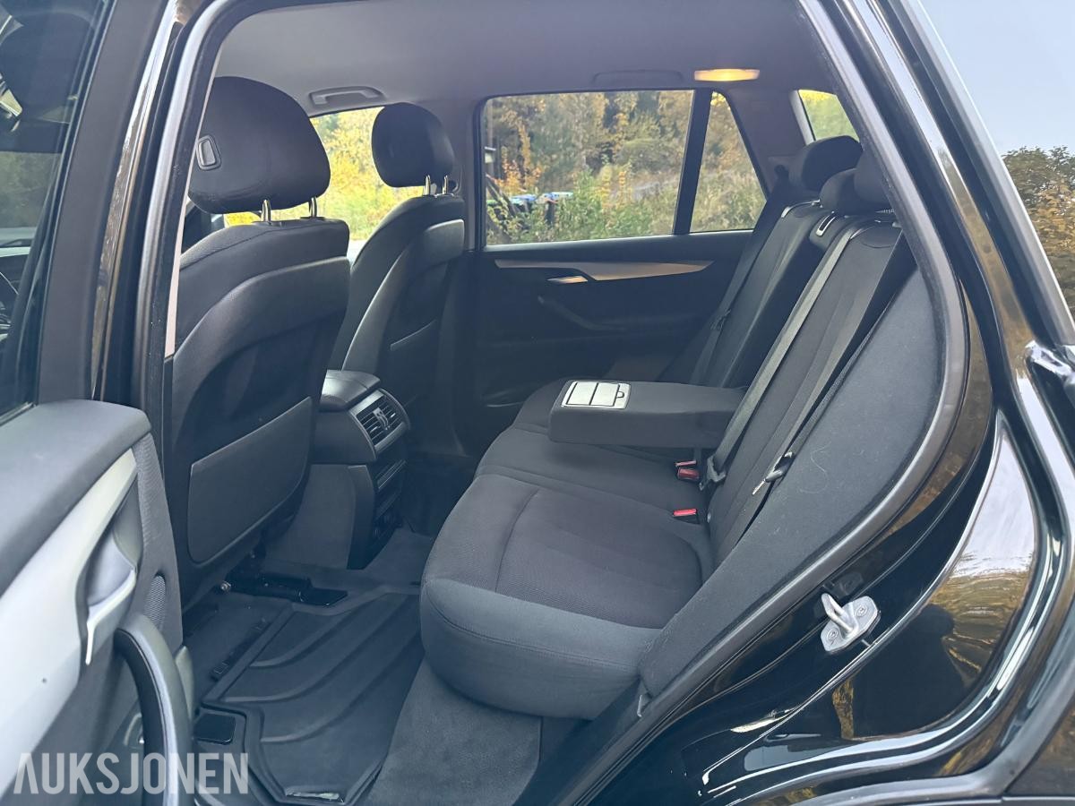 2016 BMW X5, XDRIVE40E 2.0-245, 148000km