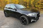 2016 BMW X5, XDRIVE40E 2.0-245, 148000km