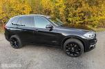2016 BMW X5, XDRIVE40E 2.0-245, 148000km