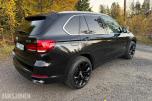 2016 BMW X5, XDRIVE40E 2.0-245, 148000km