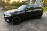 2016 BMW X5, XDRIVE40E 2.0-245, 148000km