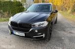 2016 BMW X5, XDRIVE40E 2.0-245, 148000km