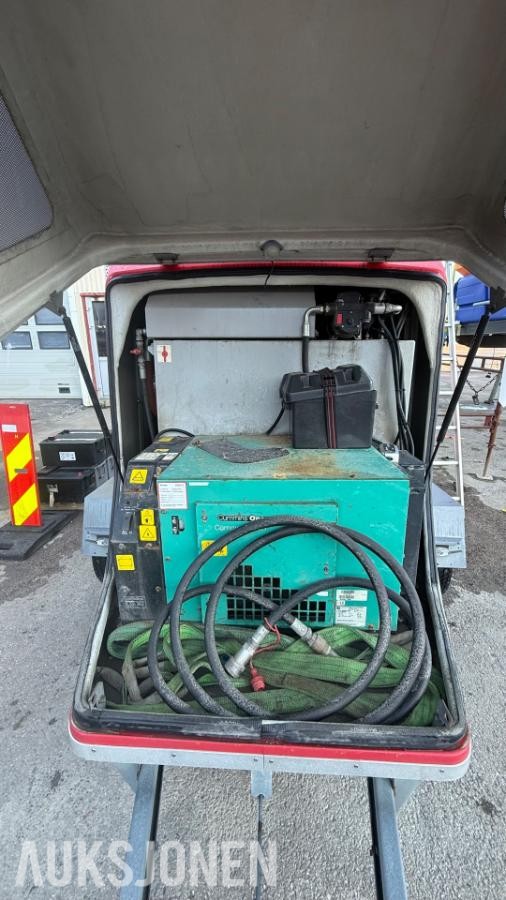 2011 HeatWork HW 3600 Teletiner
