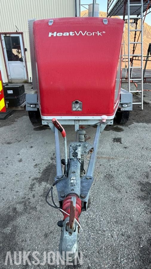 2011 HeatWork HW 3600 Teletiner