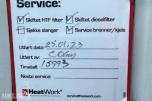 2011 HeatWork HW 3600 Teletiner
